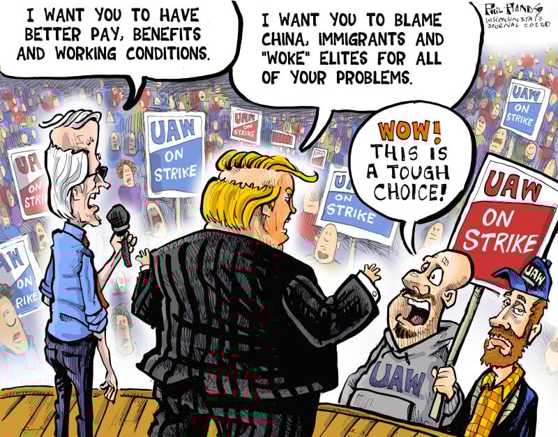 MY VIEW | PHIL HANDS