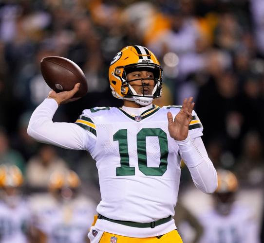 For the Packers, quarterback Jordan Love's old-school seasoning brings hope  for a new era