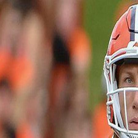 Justin Fields Vs Trevor Lawrence This Is The Future Of The Nfl College Football Madison Com