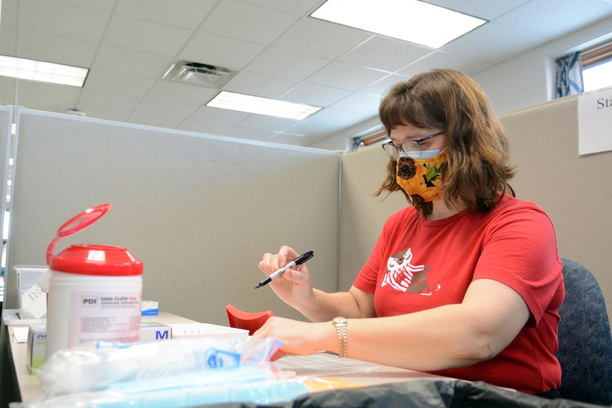 Dane County COVID-19 vaccination clinic will prioritize educators starting March 9 | Local ...