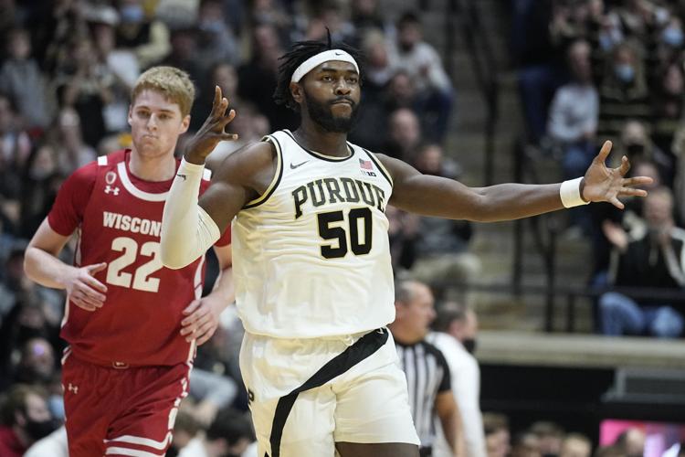 Why Johnny Davis should take more credit for Wisconsin men's basketball