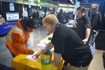 Foxconn construction fair (copy)