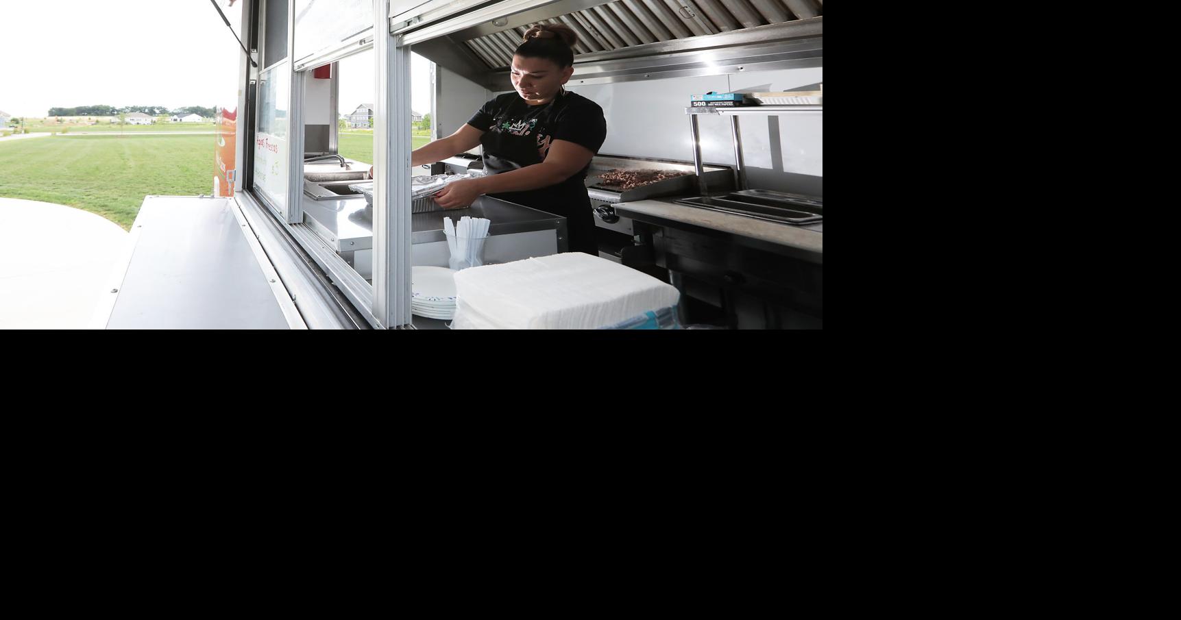 Food carts are coming to a Madison park near you