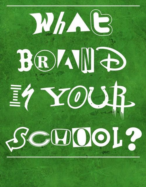 School Brands Cover