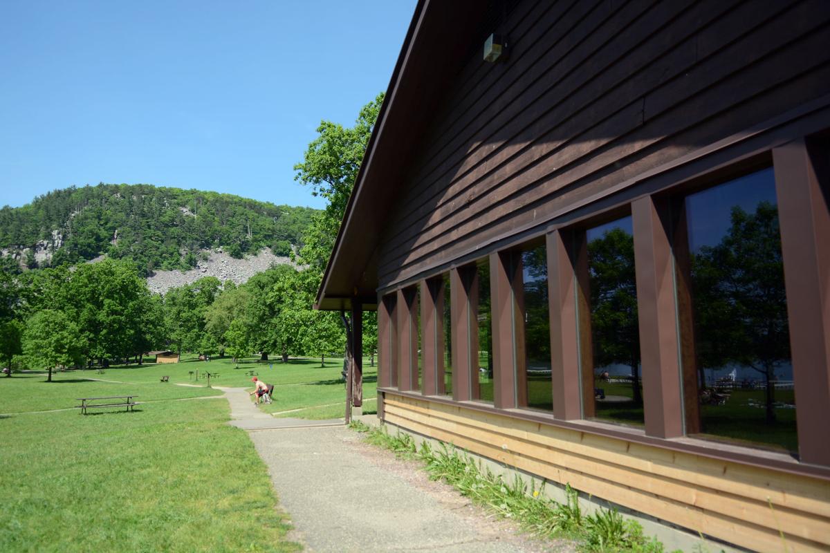 Devil's Lake shelter renovated Local Government