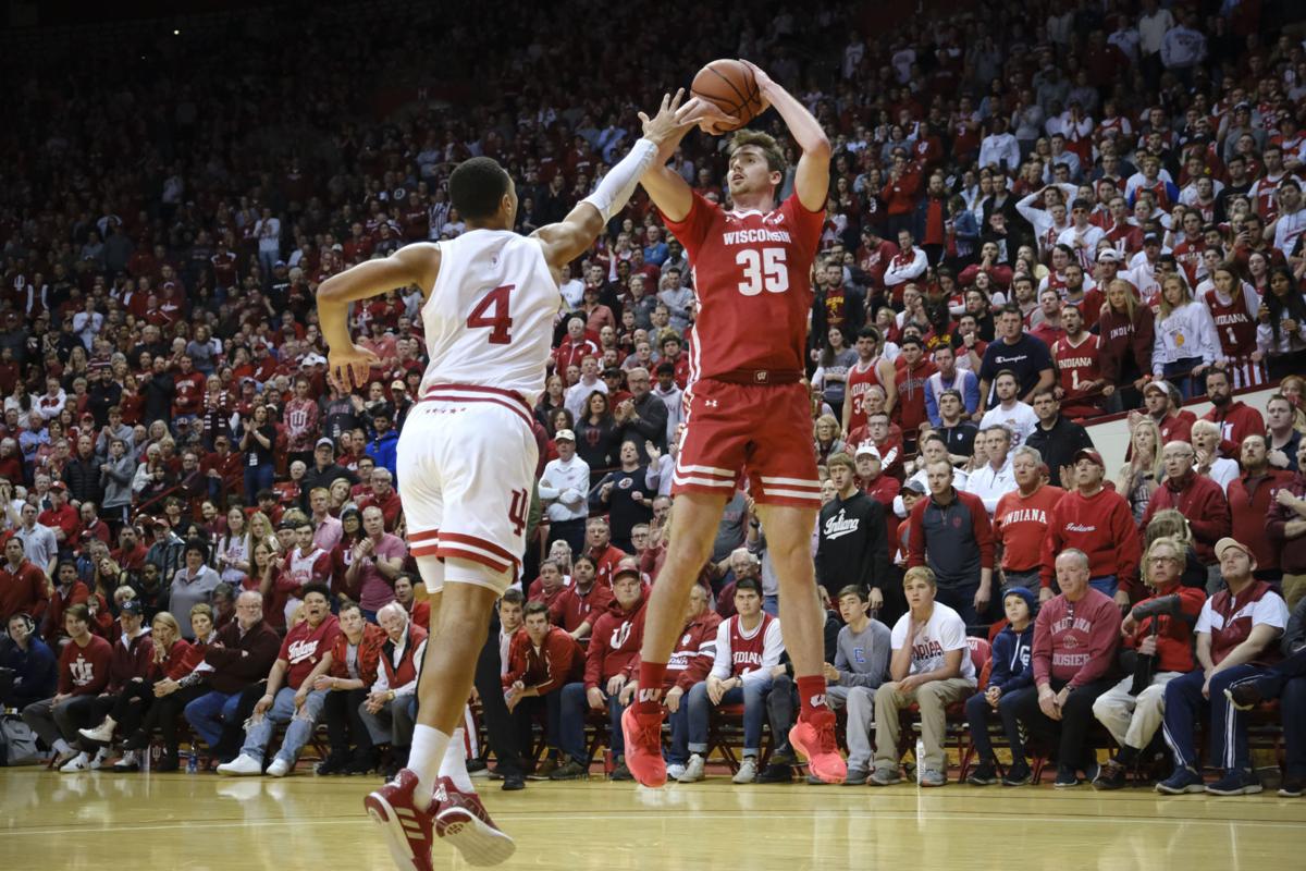 Instant Classic Wisconsin Badgers Storm Past Indiana Hoosiers