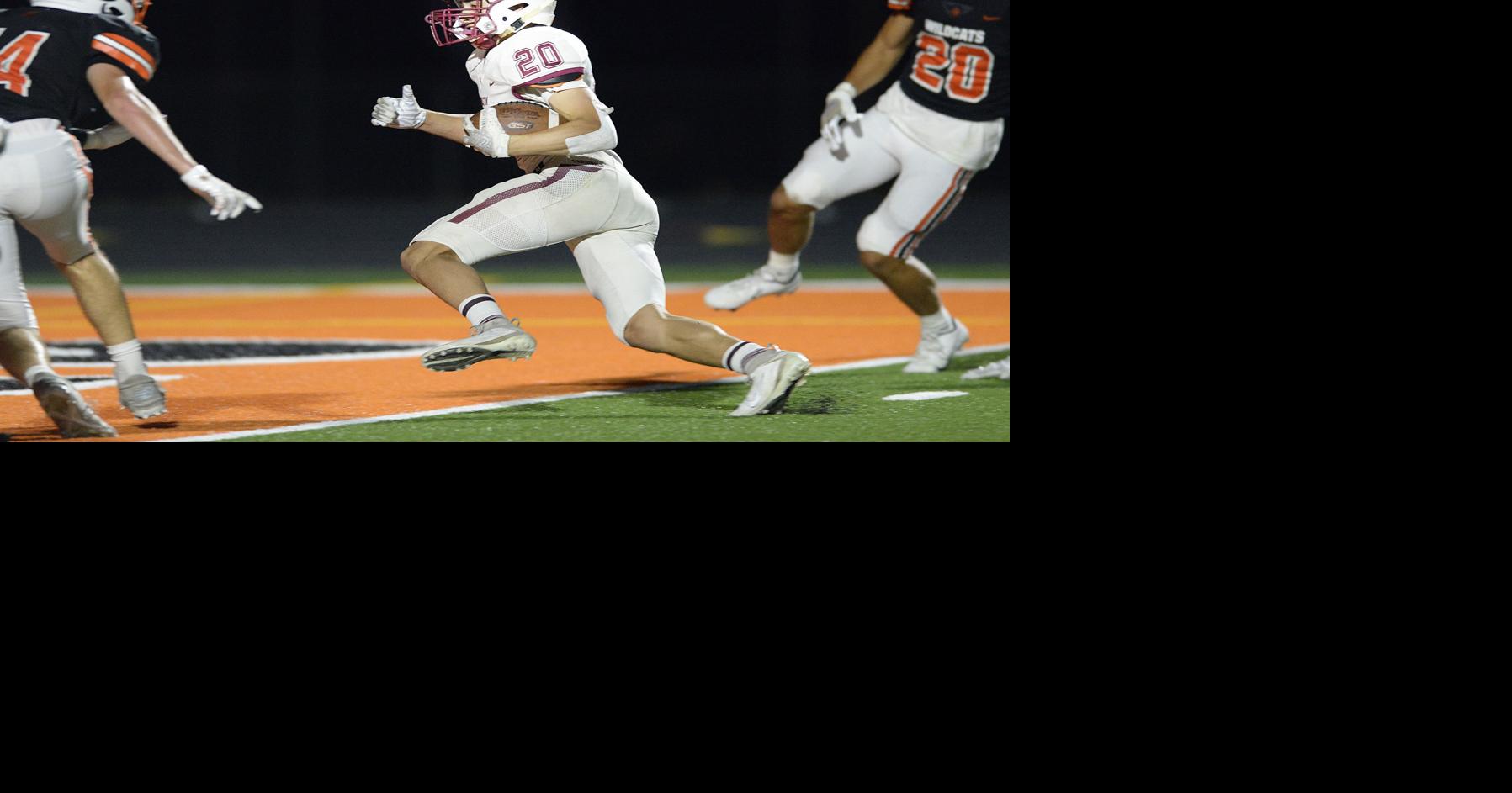 Here are Week 4 scores from Madisonarea high school football and the