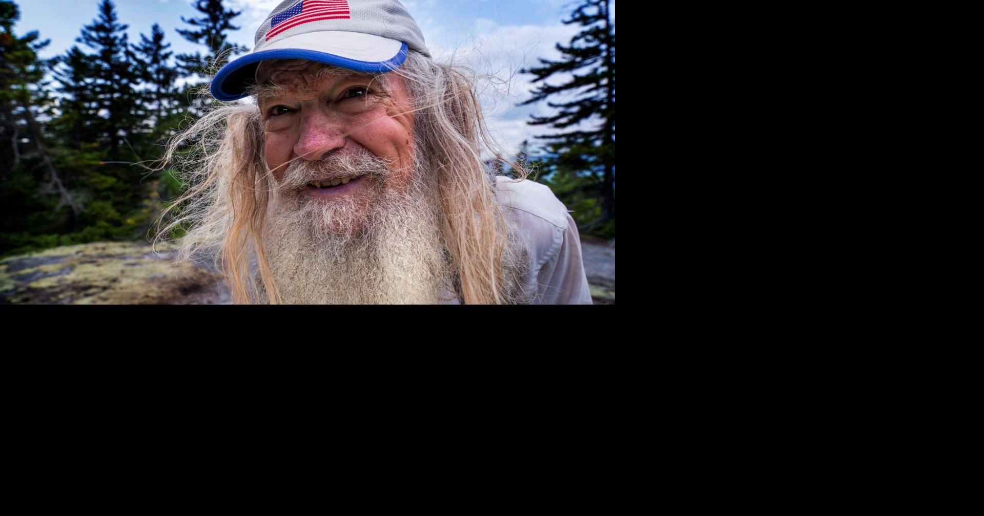 Nimblewill Nomad 83 Becomes Oldest Hiker To Complete Appalachian Trail