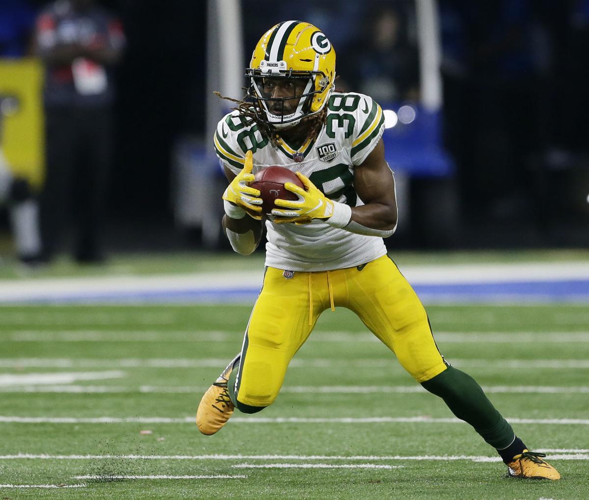 Green Bay Packers could try Ty Montgomery on special teams