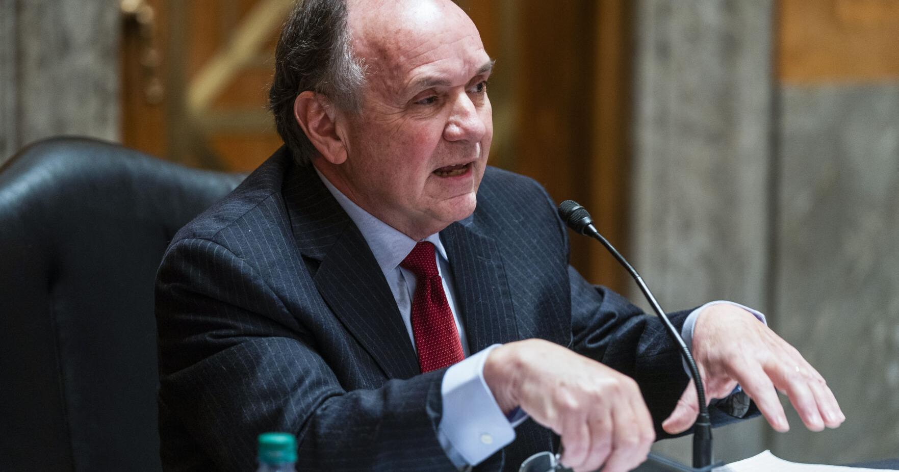 Jim Troupis suspended from judicial conduct committee - Vimarsana News