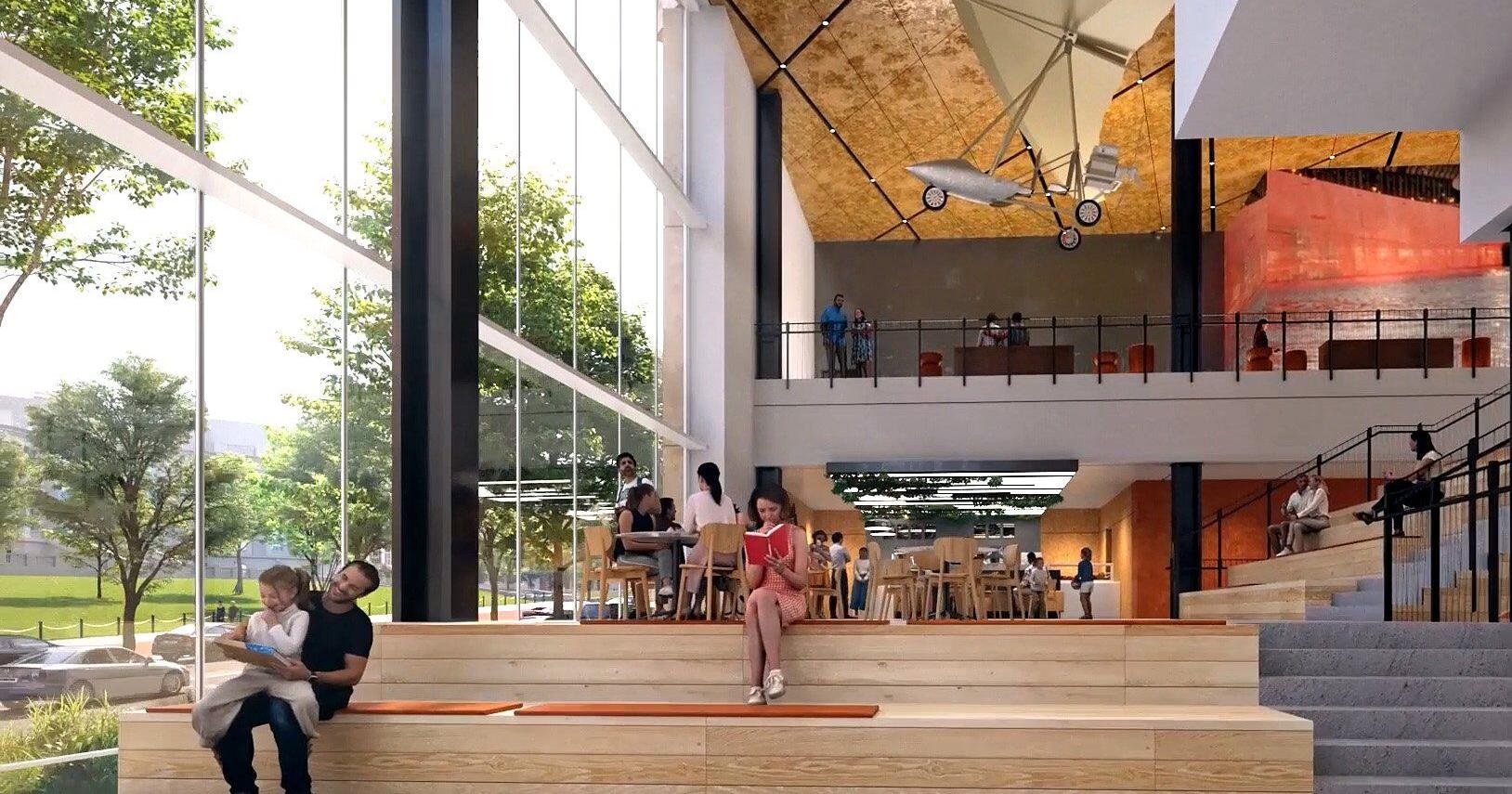 Wisconsin History Center designed to inspire, bring discovery - Vimarsana News