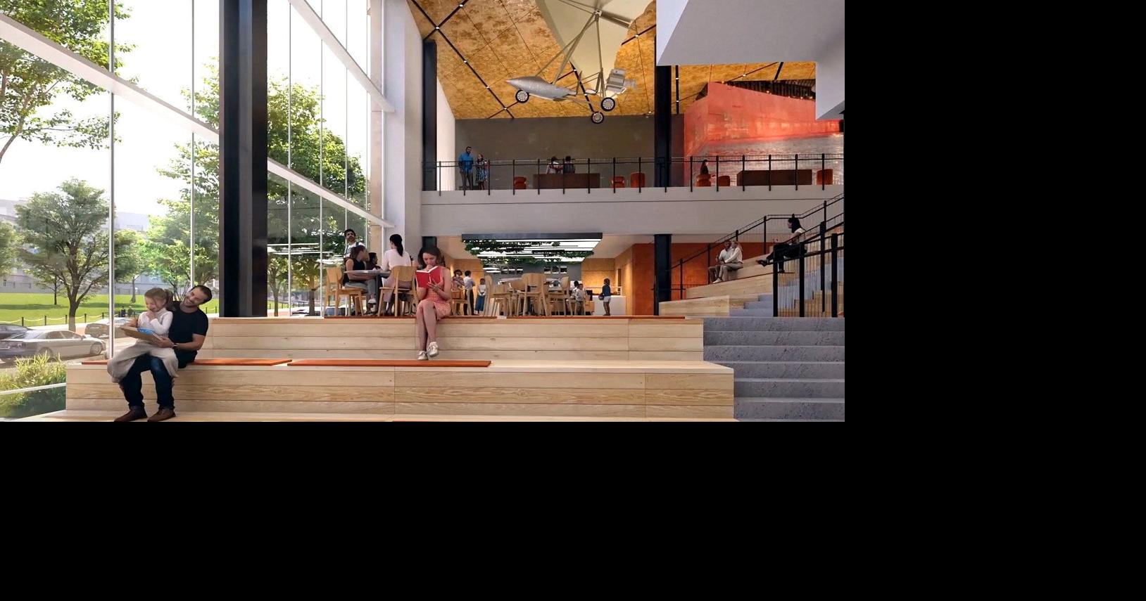 Wisconsin History Center designed to inspire, bring discovery