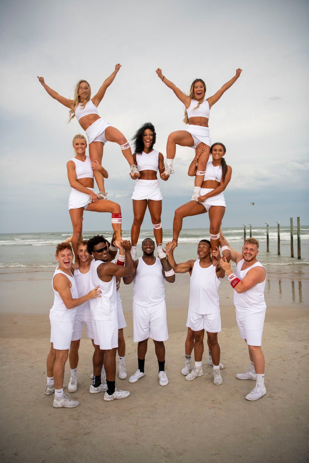 REVIEW 'Cheer' tumbles back with new drama, lots of