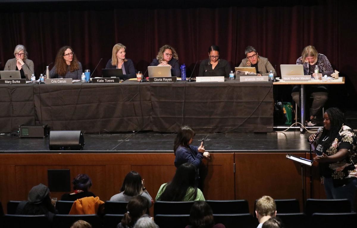 Madison School Board