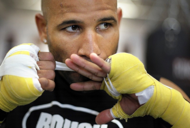 Boxing Coach in New York, NY, Jose Guzman