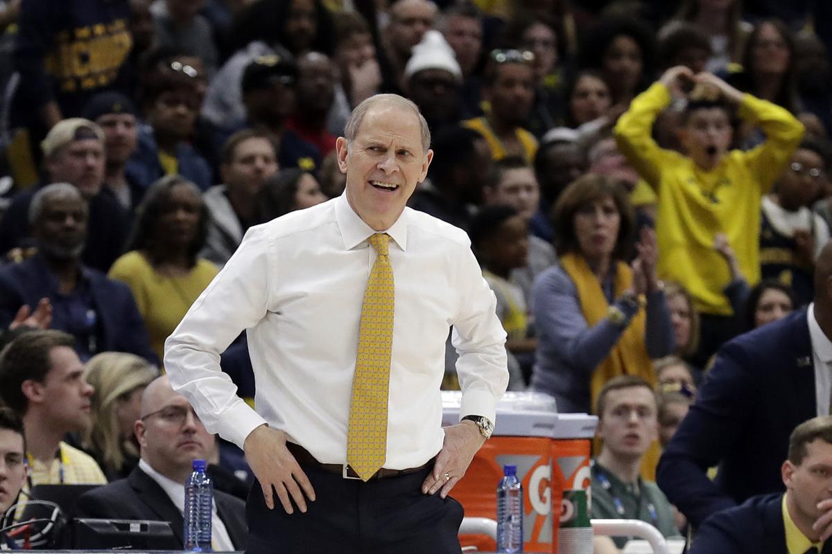 Nba S Cavaliers Lure Coach John Beilein From University Of