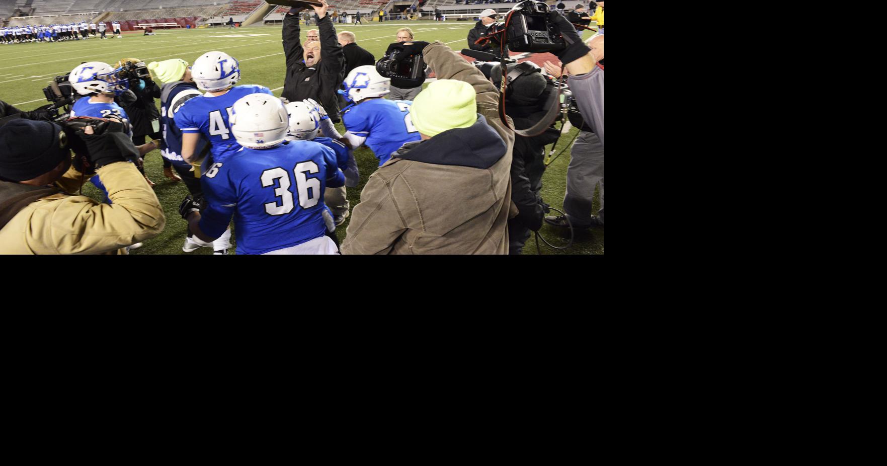 Prep football WIAA and state coaches release an updated version of