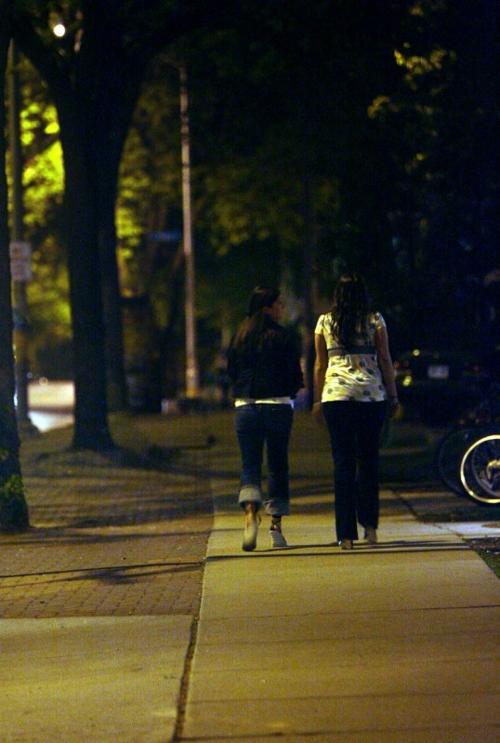 Stay Safe On Dark City Streets Opinion Madison Com