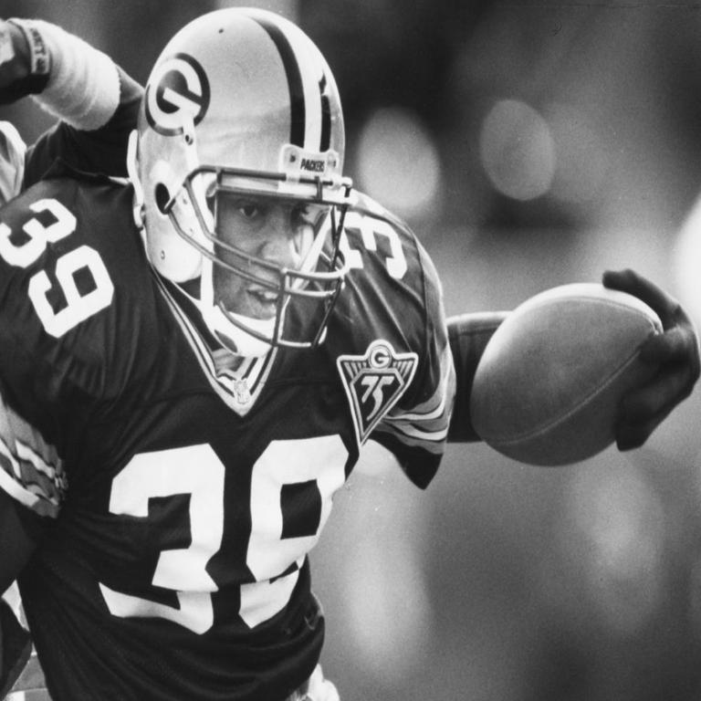 Former Packers Running Back Darrell Thompson Knows Mentoring Youth Even More Important In 2020 Pro Football Madison Com