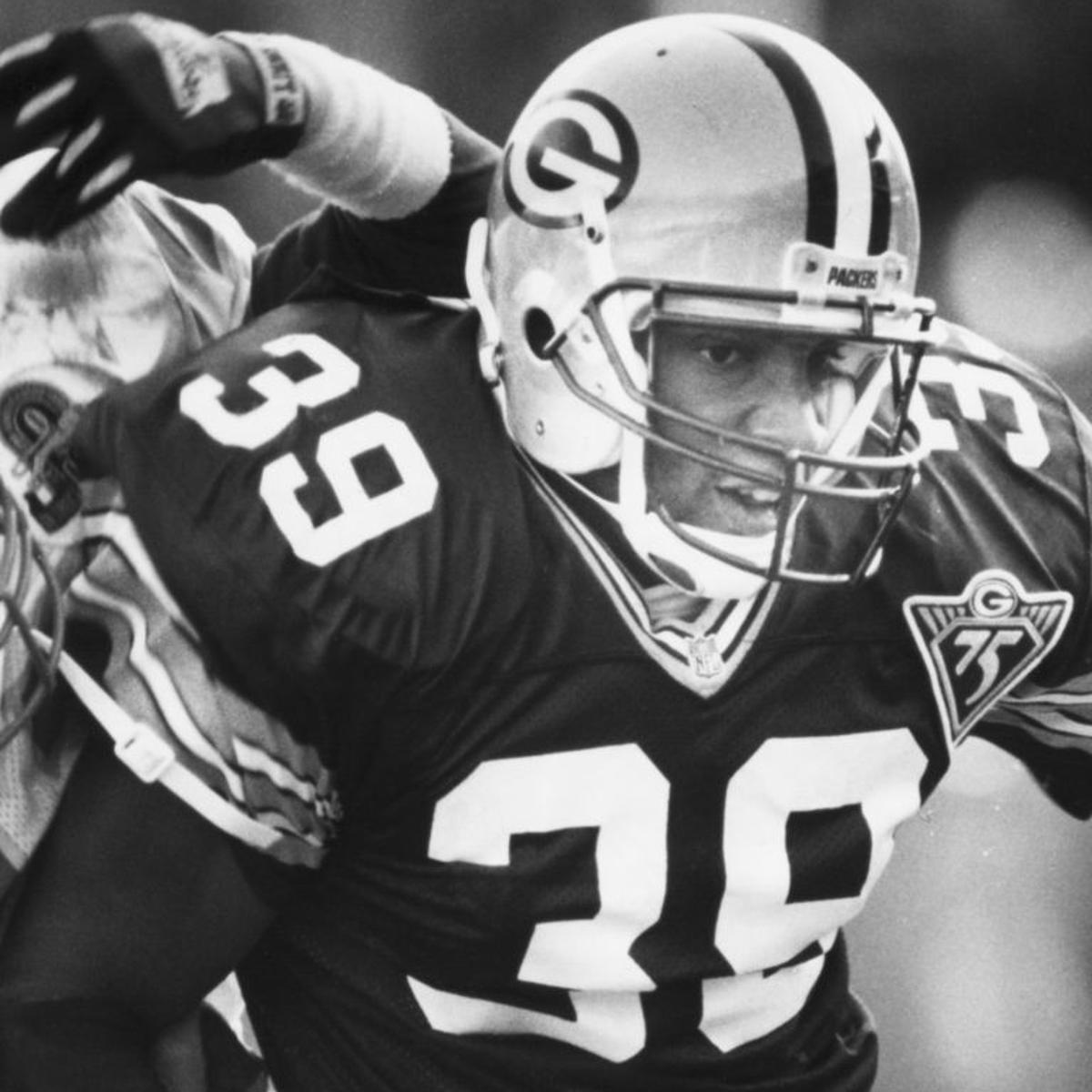 Former Packers Running Back Darrell Thompson Knows Mentoring Youth Even More Important In 2020 Pro Football Madison Com