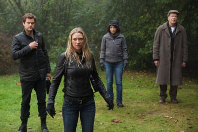 It S Show Time Five Seasons On The Fringe Television
