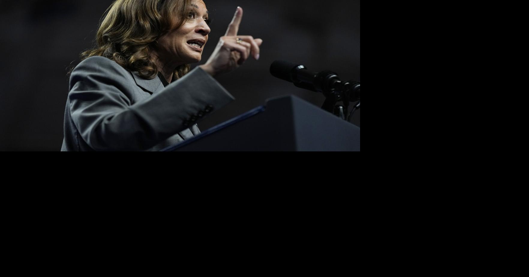 Harris coming to Ripon, birthplace of the Republican Party