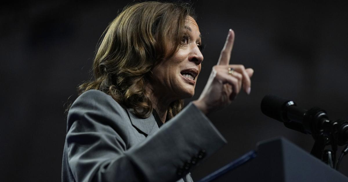 Msnbc Ripon Rally Harris coming to Ripon, birthplace of the Republican Party