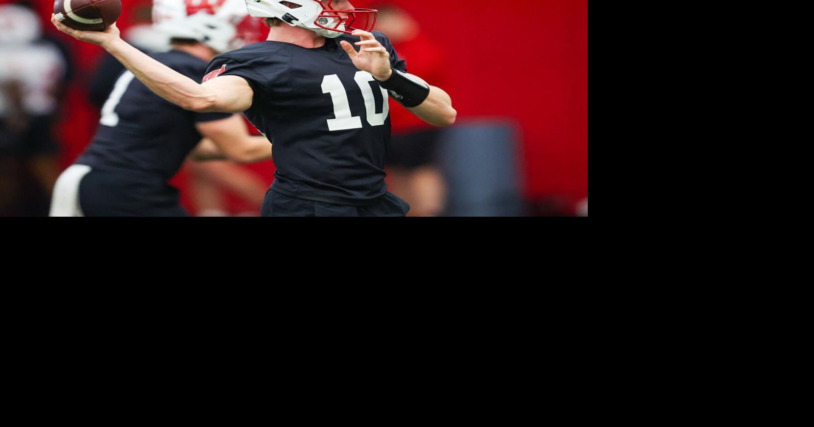 Wisconsin football spring practice recap: No. 5