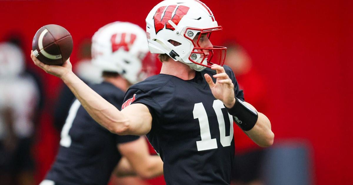 Wisconsin football spring practice recap: No. 5