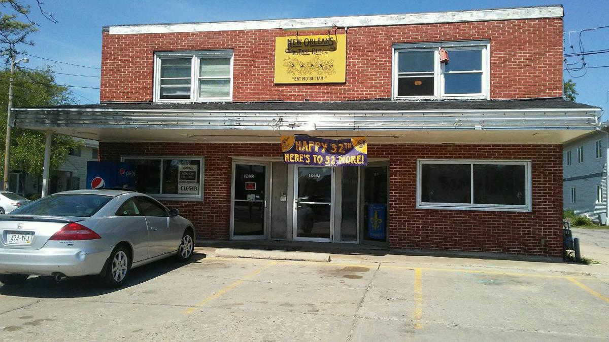 New Orleans Take Out Runs Out Of Food Cooks Leave Closes Ahead