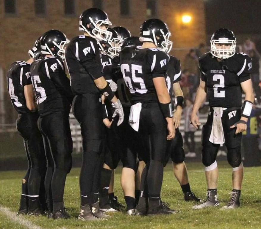 Wiaa Football Playoffs Versatile Ryan Wickman Elijah Alt Make