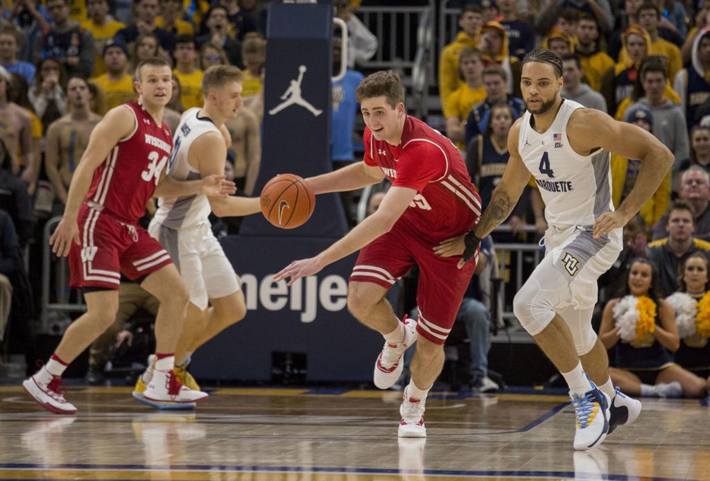Badgers Men S Basketball Schedule Presents Early Challenges