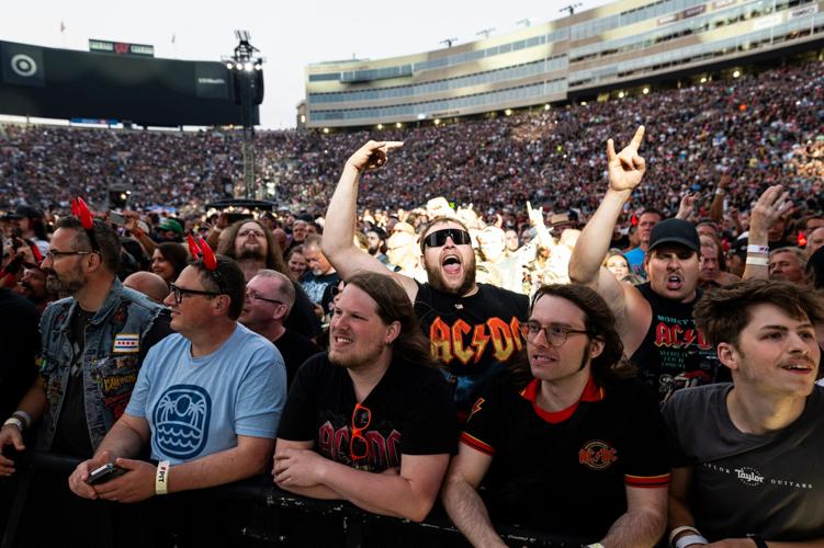 AC/DC charges up Camp Randall