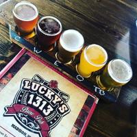 No. 17: Lucky's 1313 Raspberry Porter