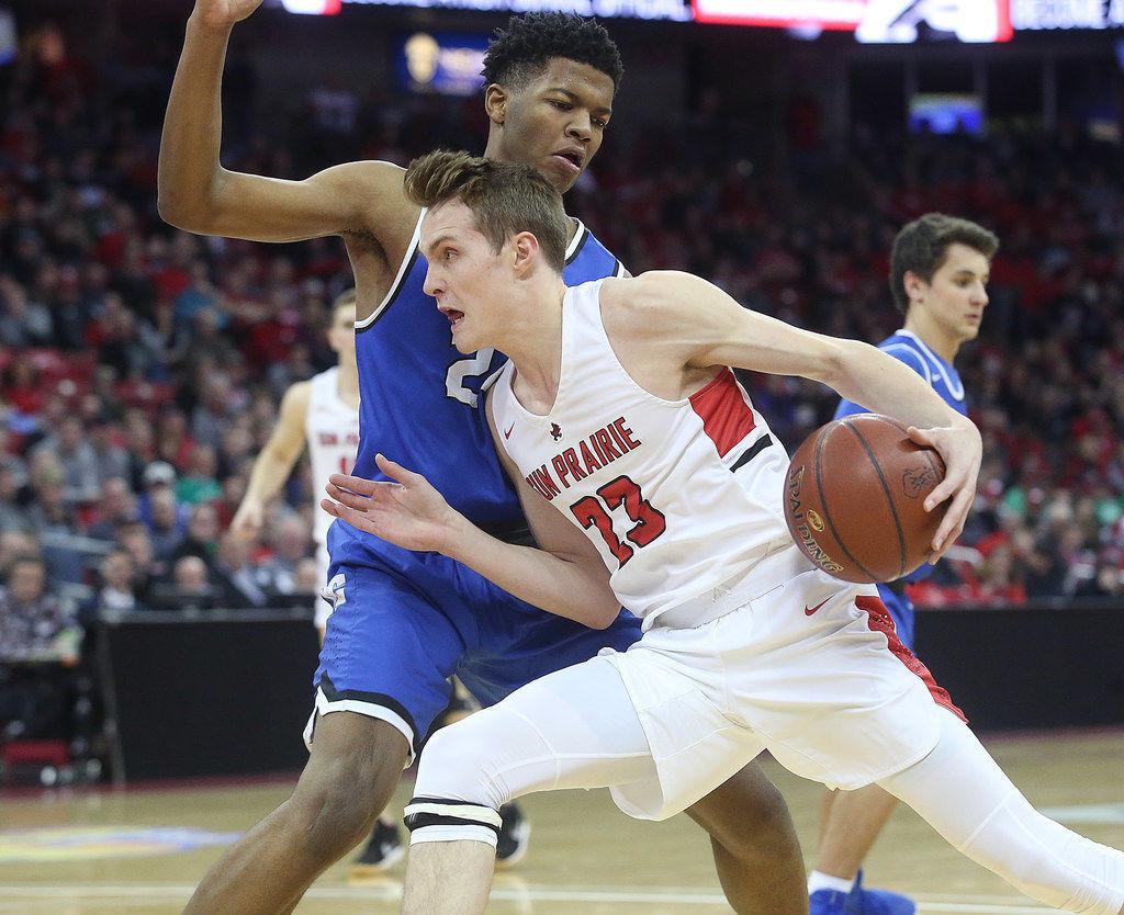 Brookfield Central Defeats Sun Prairie To Win First State Boys
