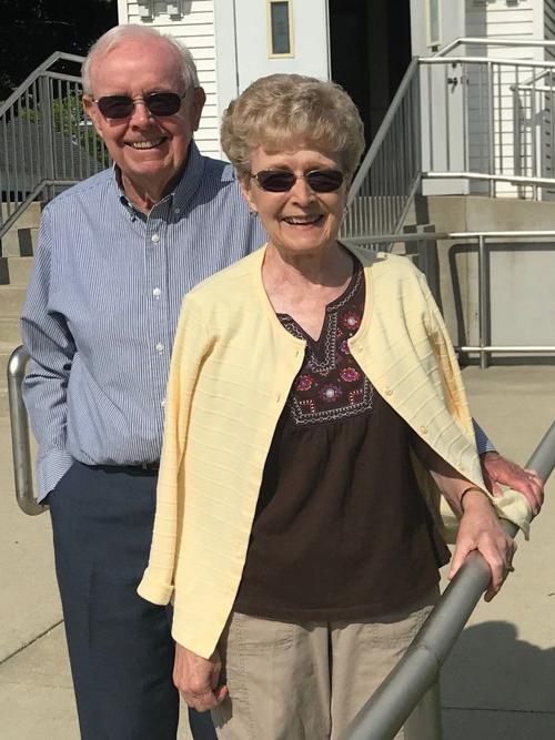 Happy 60th Anniversary on 7/2/2020