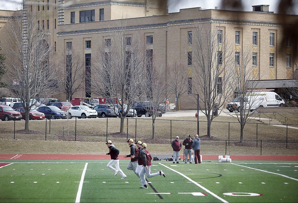 Edgewood field