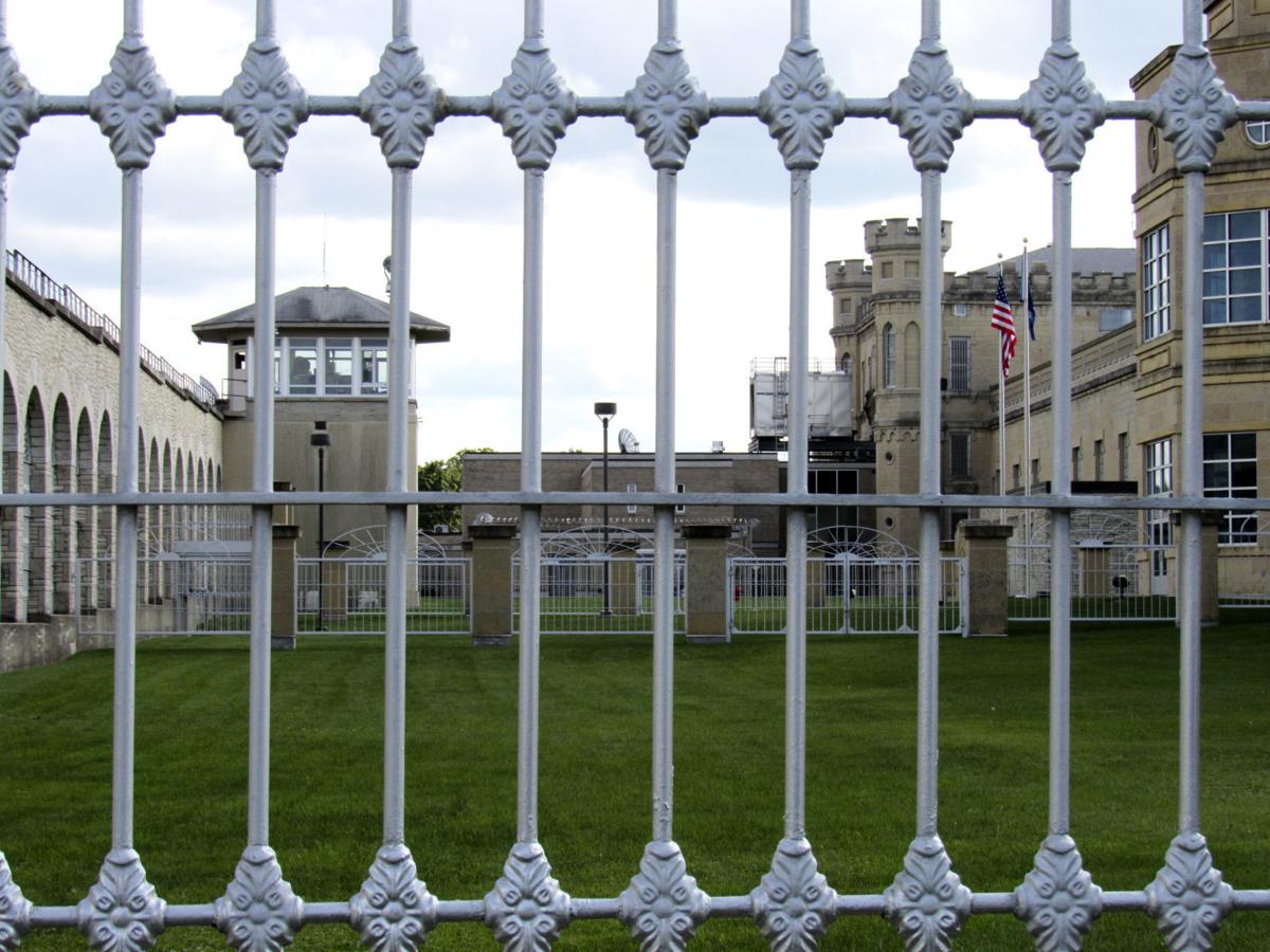 Waupun prison