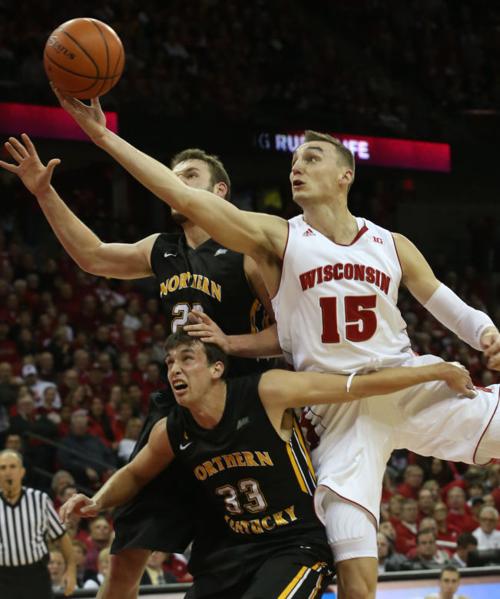 Badgers Men S Basketball Preview No 3 Uw Vs Uw Green Bay
