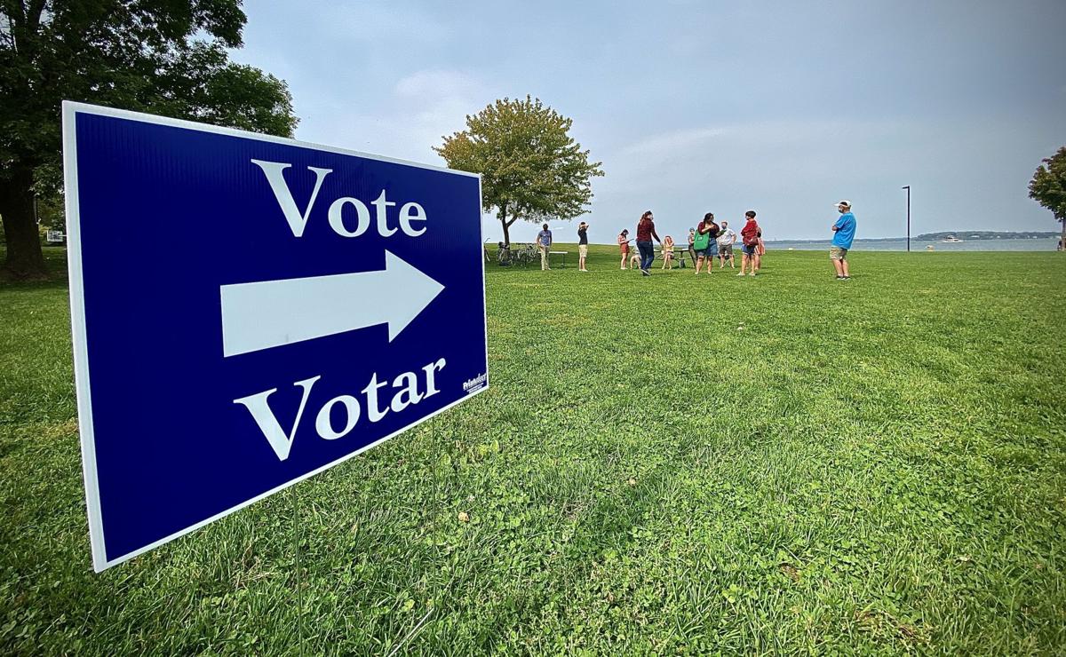 Democracy in the park