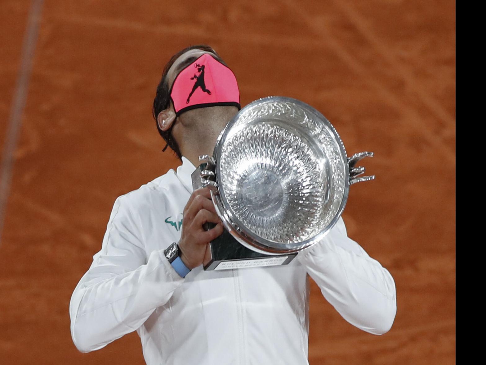 Photos Scenes From The French Open Tennis Madison Com