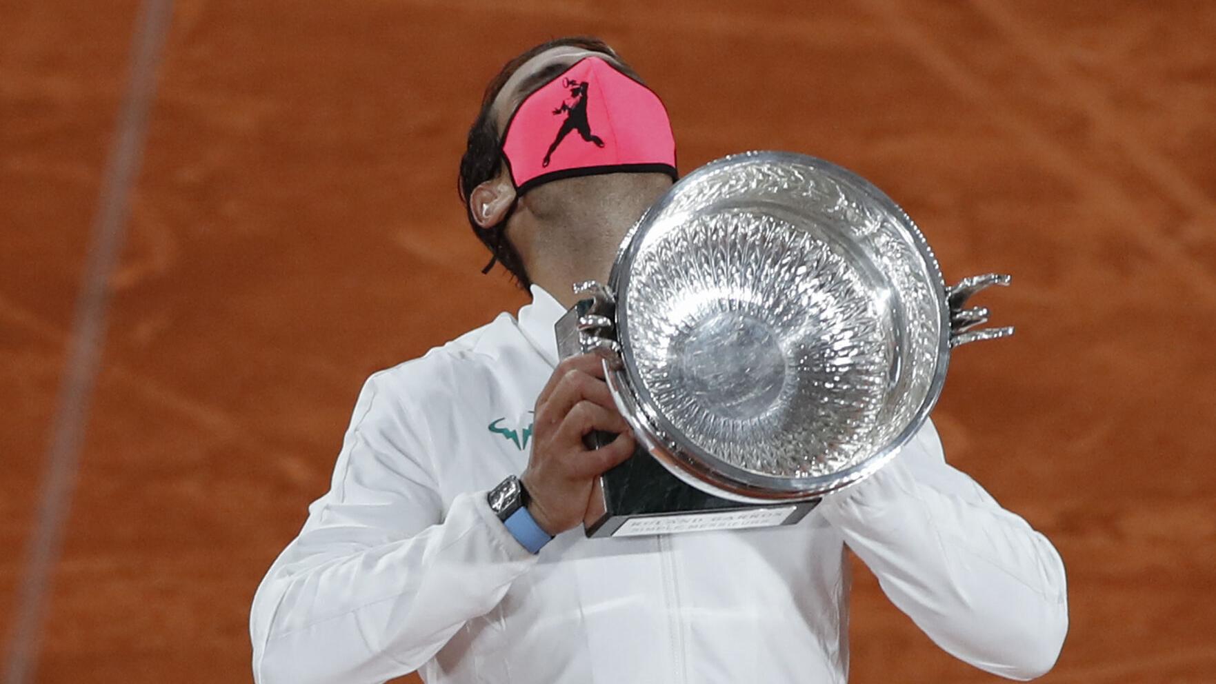 Photos Scenes From The French Open Tennis Madison Com