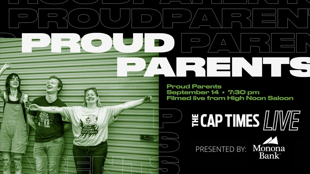 Cap Time Live with Proud Parents