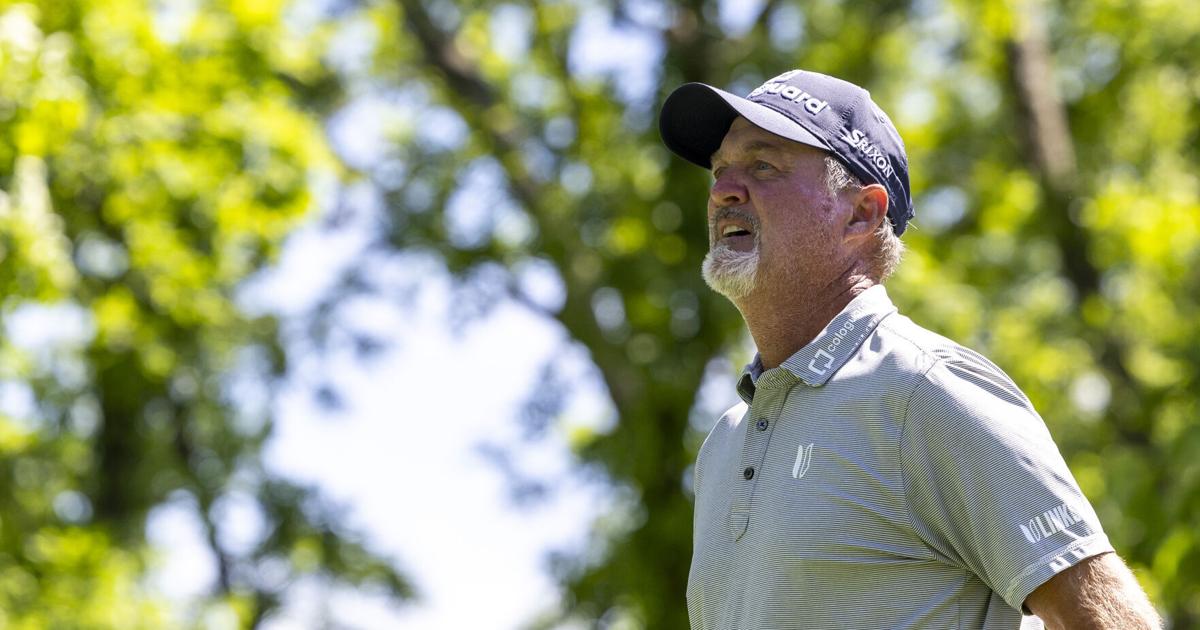 Jerry Kelly wins first PGA Tour Champions title in 2 years
