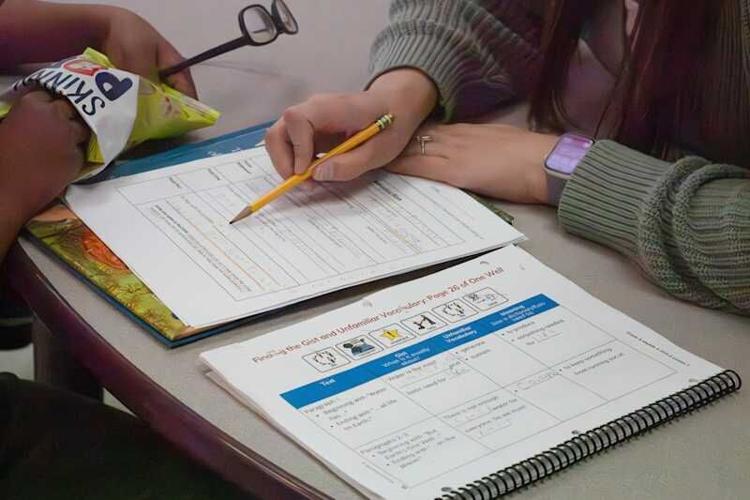 Adjusting Access, Not Expectations at Marquette Elementary