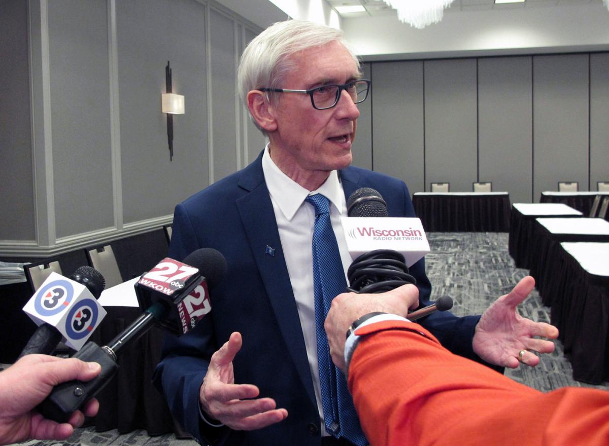 Tony Evers