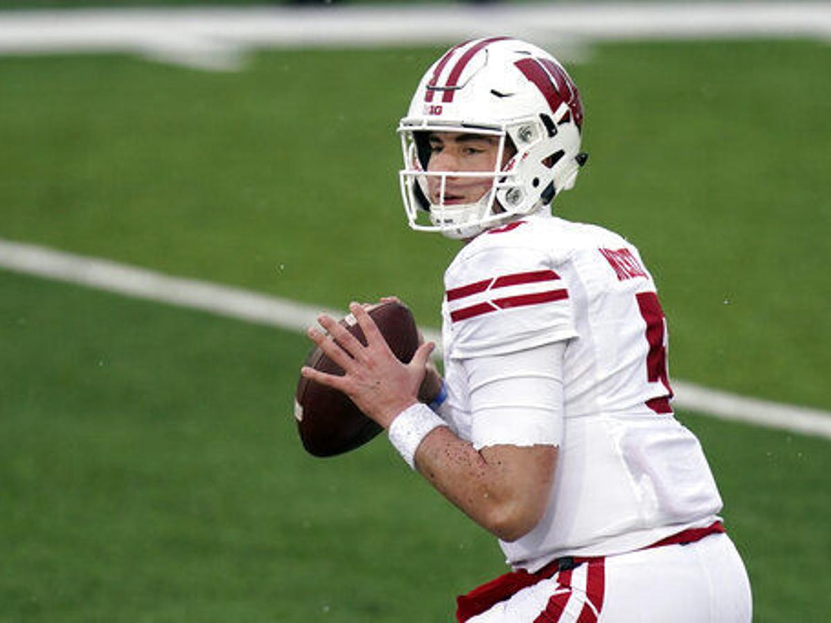 Jim Polzin For Openers There S A Lot At Stake For The Wisconsin Badgers Against Penn State College Football Madison Com Penn State Wisconsin Football 2022 Parking Map