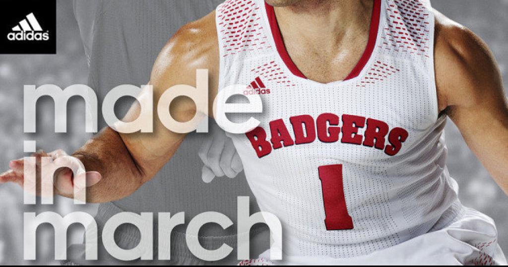 Wisconsin Badgers - Wisconsin Men's Basketball will be wearing