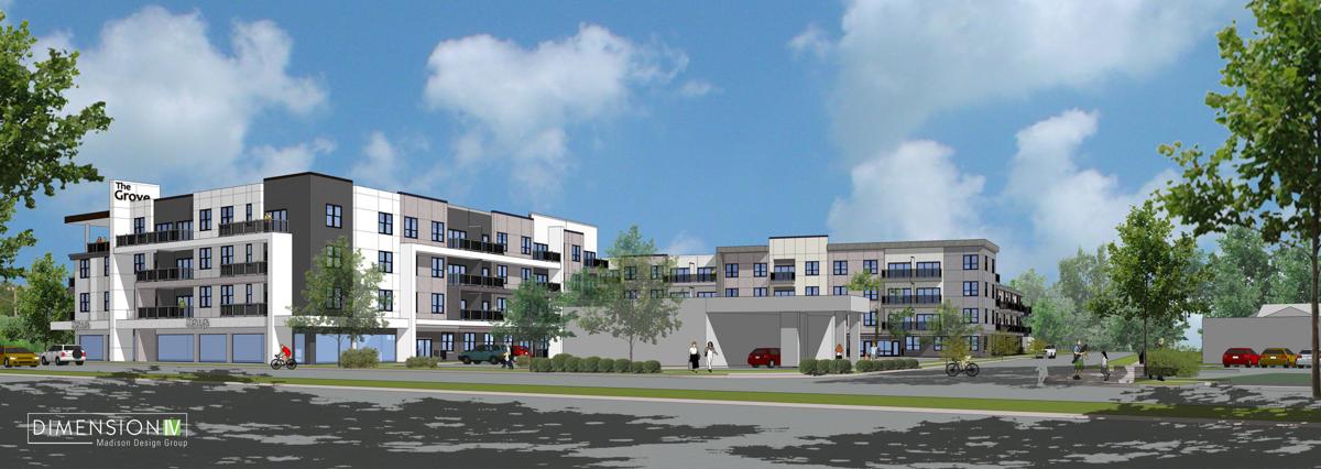 The Grove Apartments