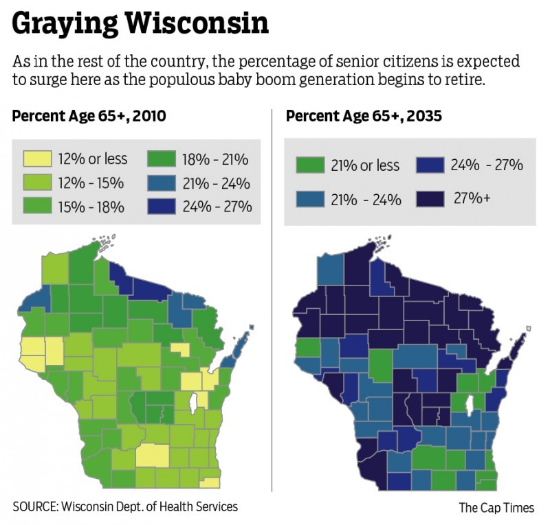 Madison Clinic S Decision To Stop Taking New Medicare Patients